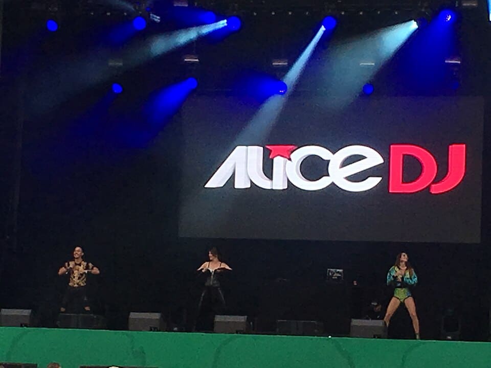 ALICE DJ