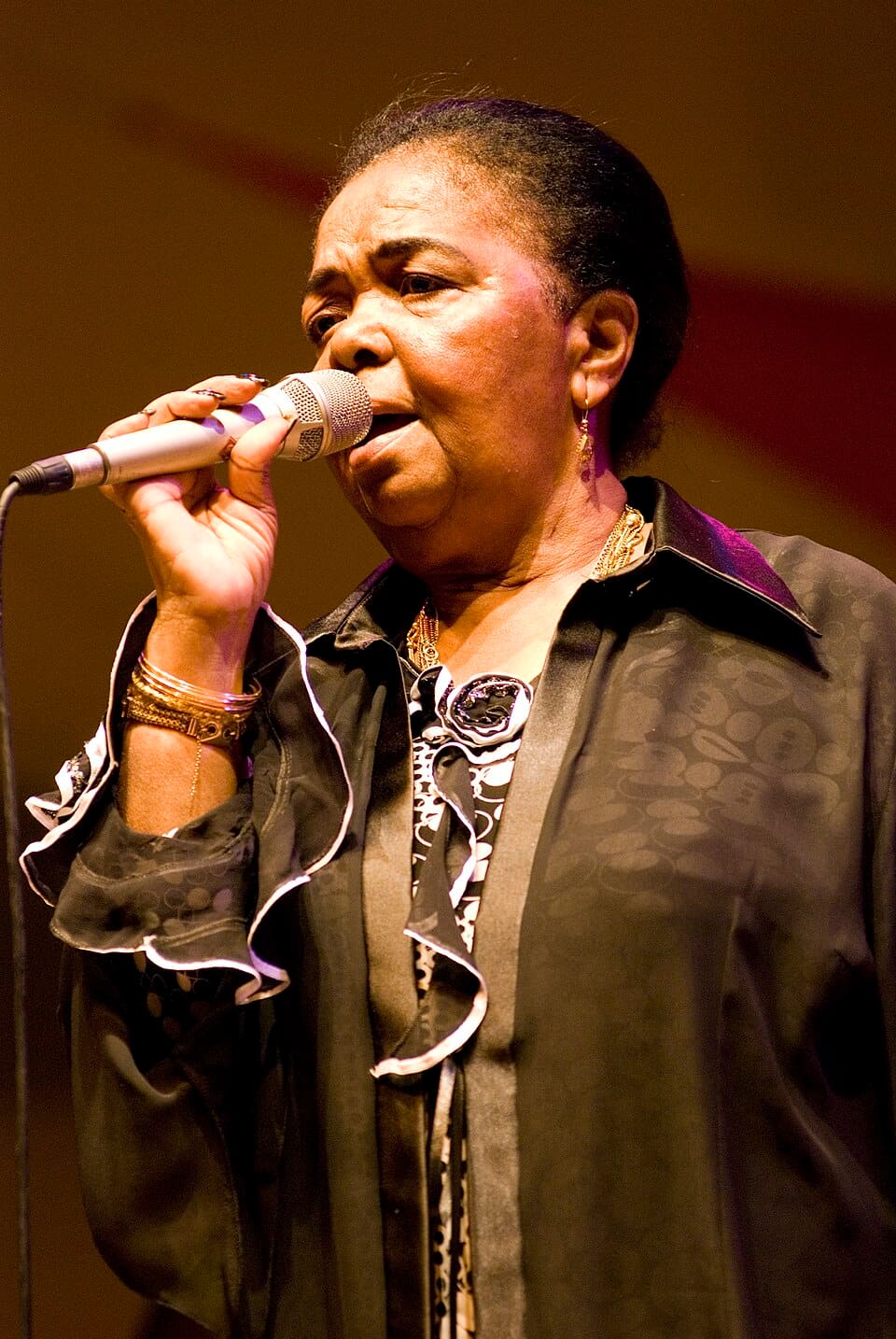 Cesaria Evora