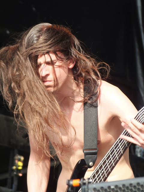 Colin Marston