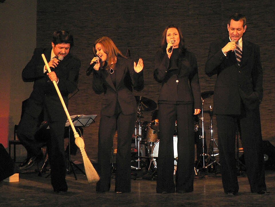 Cotton Club Singers