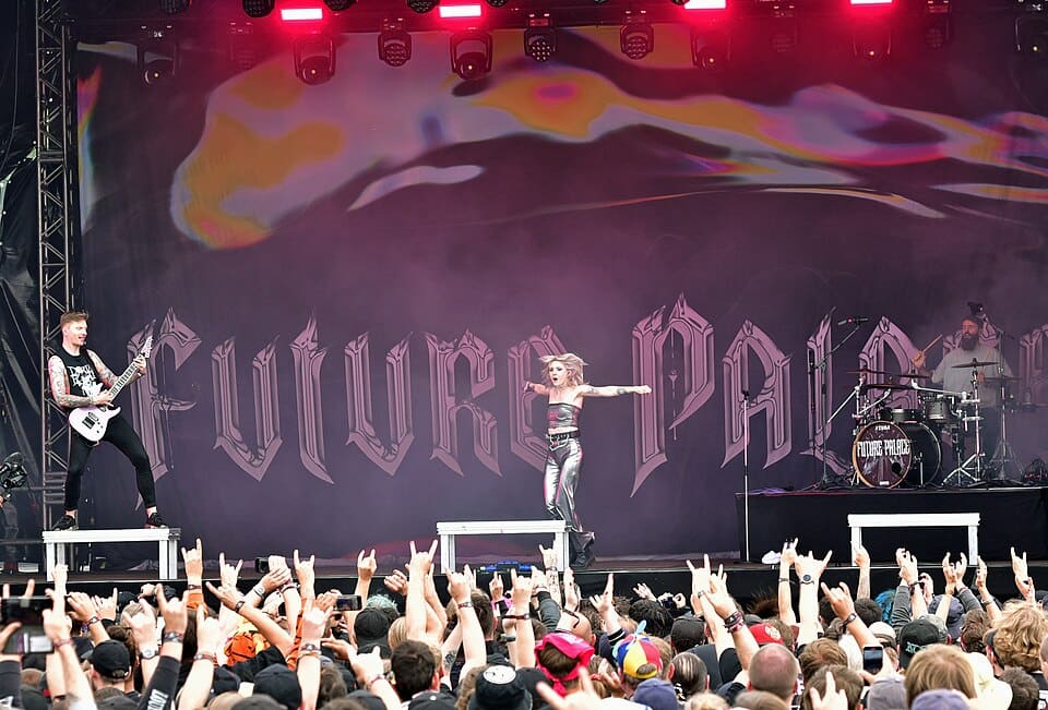 FUTURE PALACE