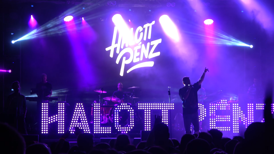 Halott Pénz