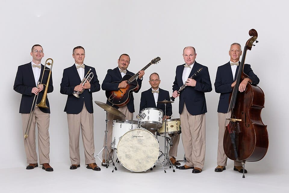 Hot Jazz Band