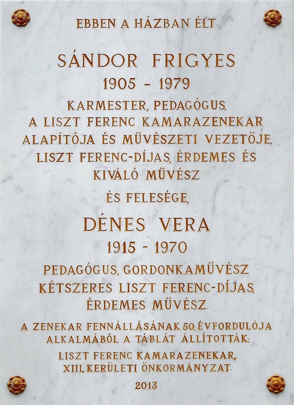 Liszt Ferenc Kamarazenekar