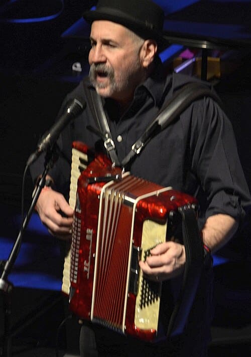 Lorin Sklamberg