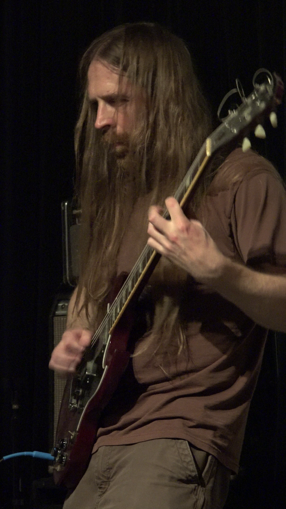 Mick Barr