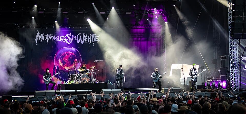 Motionless In White