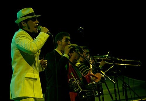Pannonia Allstars Ska Orchestra