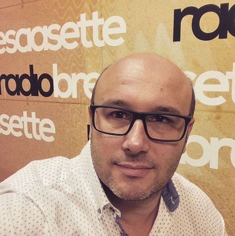 Riccardo Frizza