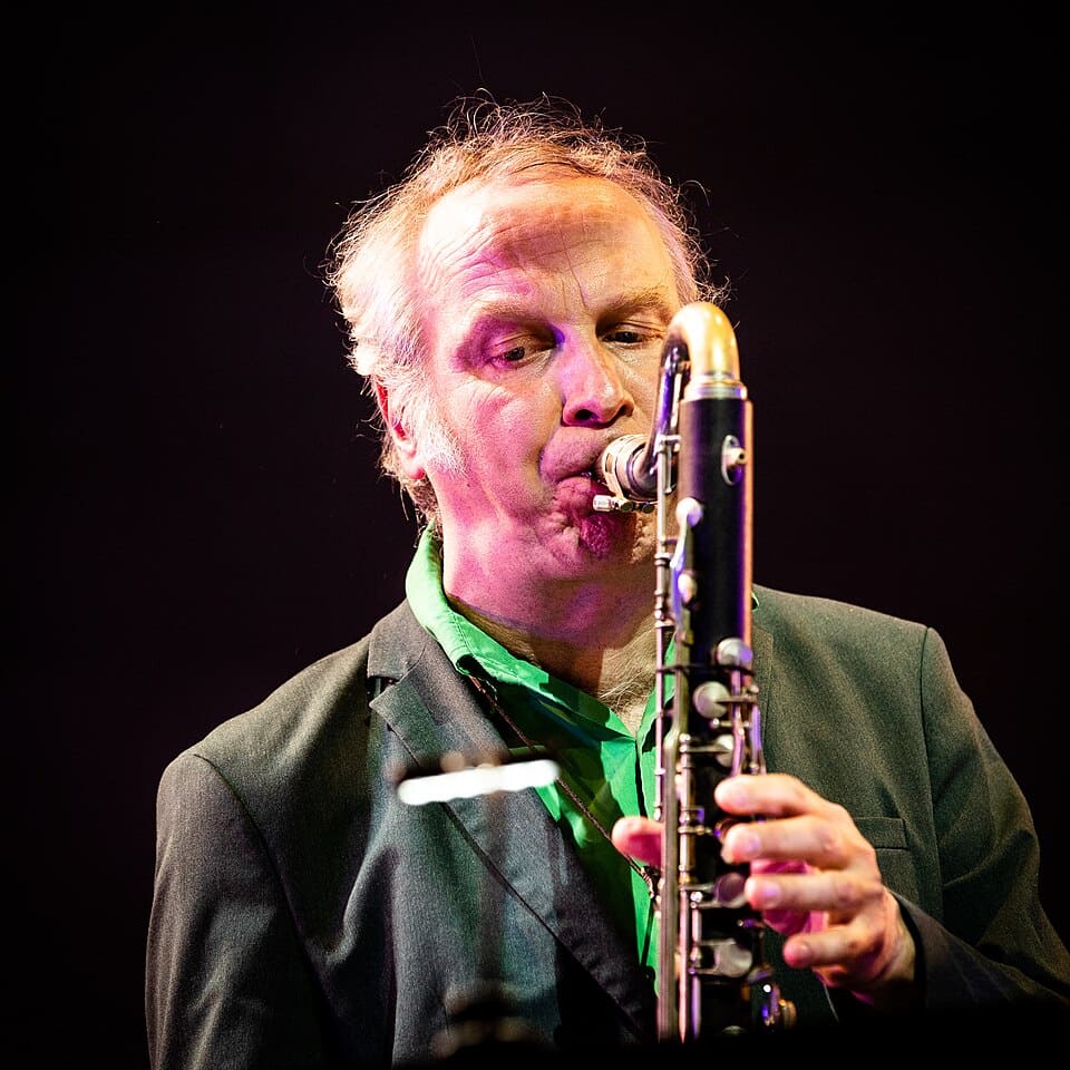 Rudi Mahall