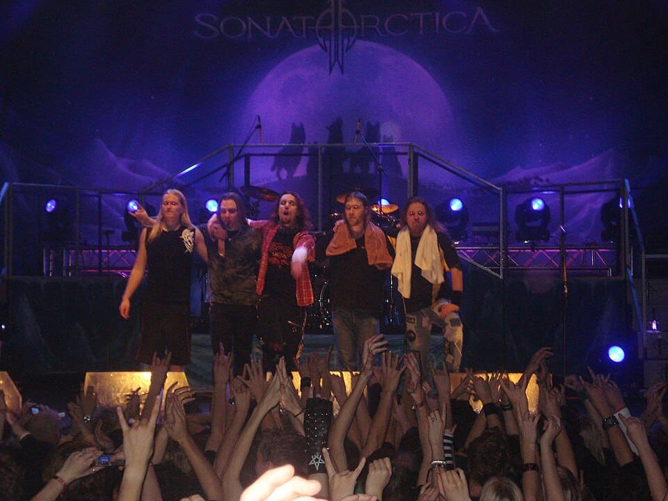 SONATA ARTICA