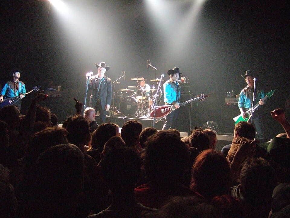 Spike And The Gimme Gimmes