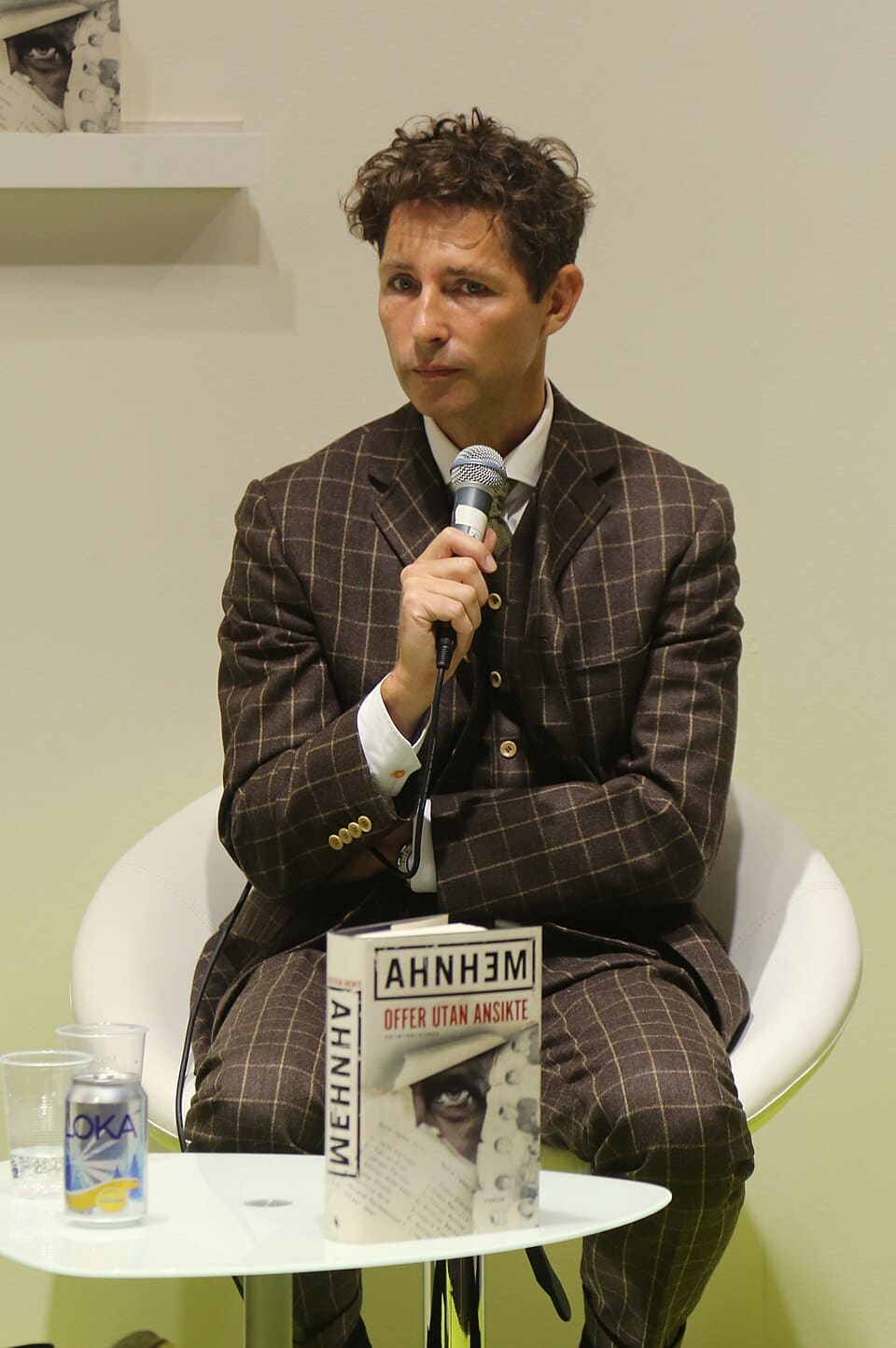 Stefan Ahnhem