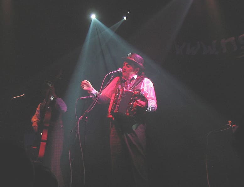 The Tiger Lillies