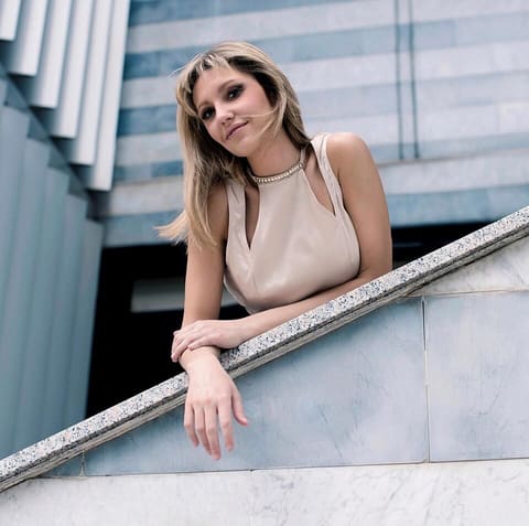 Vanessa Benelli Mosell
